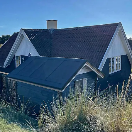 24 Dom wakacyjny Fanø