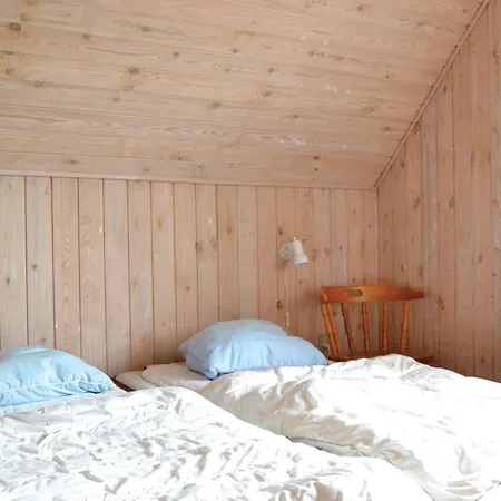 Beautiful In Fan With Sauna 別荘 Fanø