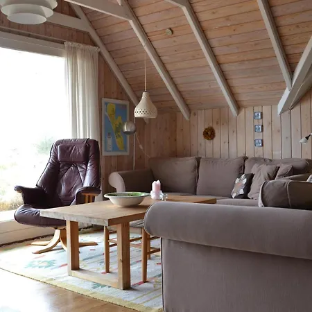 Beautiful In Fan With Sauna Fanø