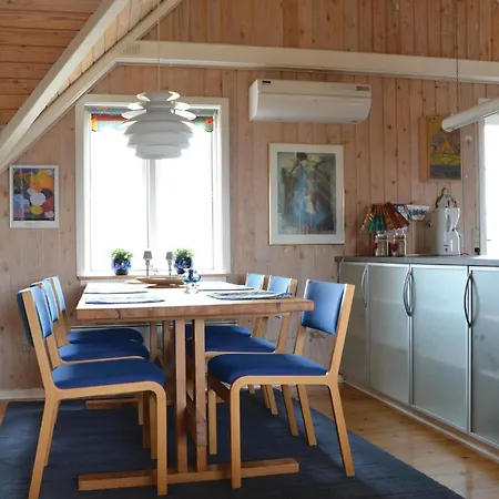 Beautiful In Fan With Sauna * Fanø