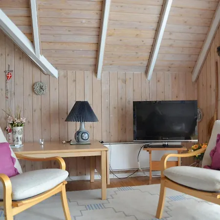 Beautiful In Fan With Sauna Fanø